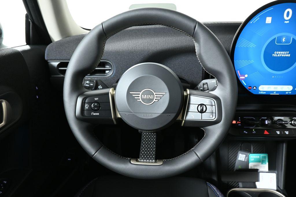 new 2026 MINI Hardtop car, priced at $37,275