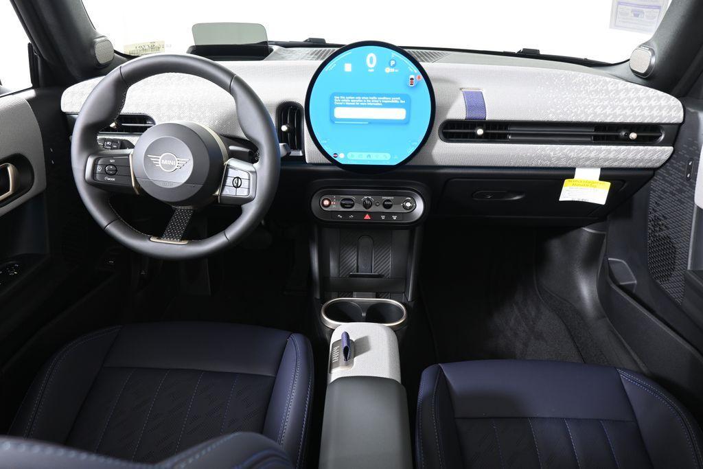 new 2026 MINI Convertible car, priced at $44,675