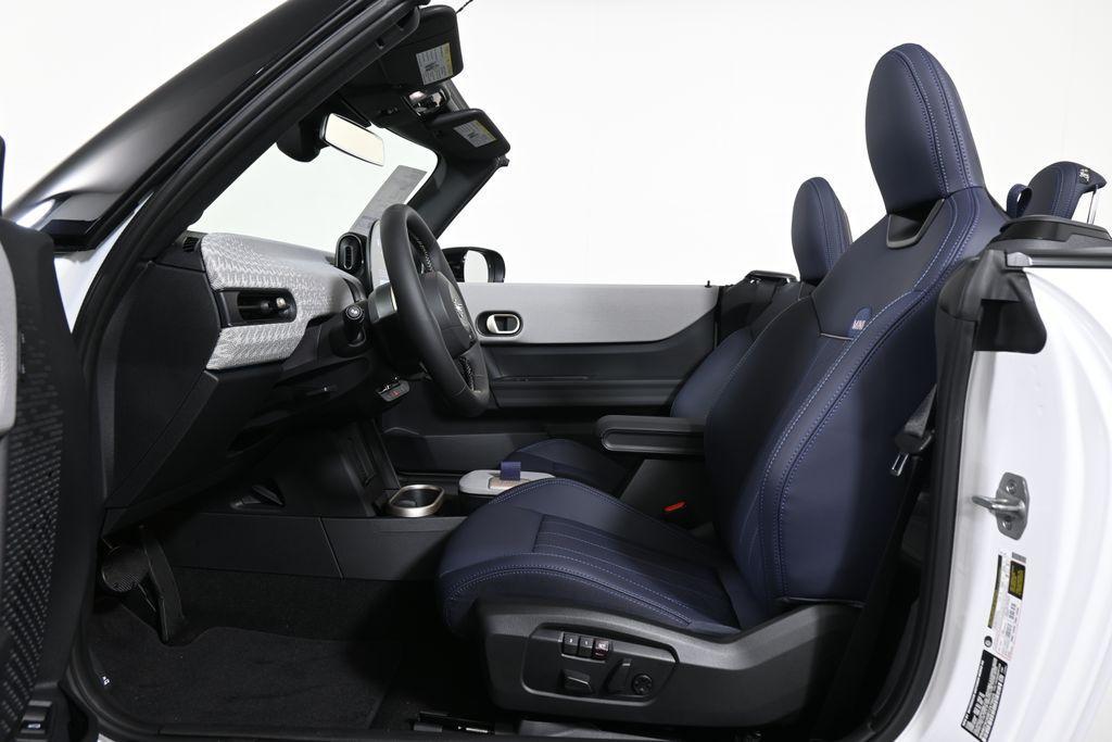 new 2026 MINI Convertible car, priced at $44,675