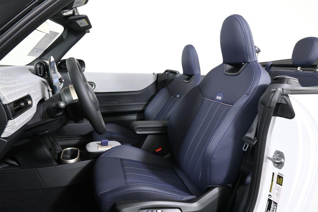 new 2026 MINI Convertible car, priced at $44,675