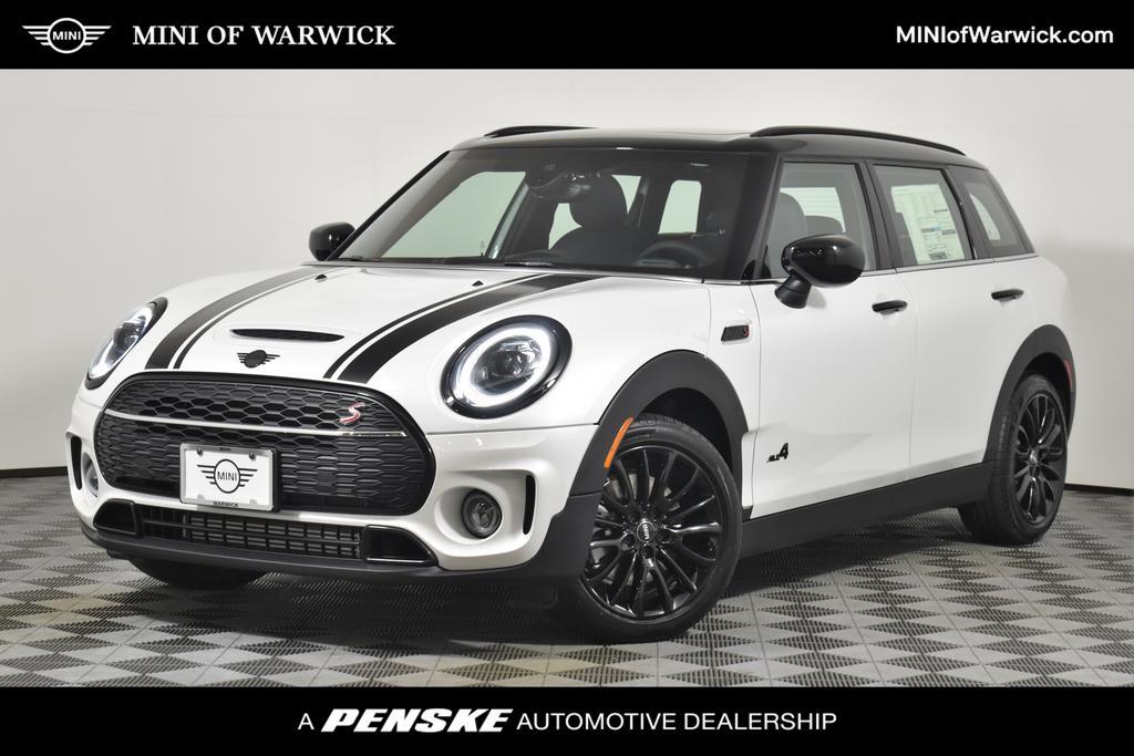 used 2024 MINI Clubman car, priced at $38,995