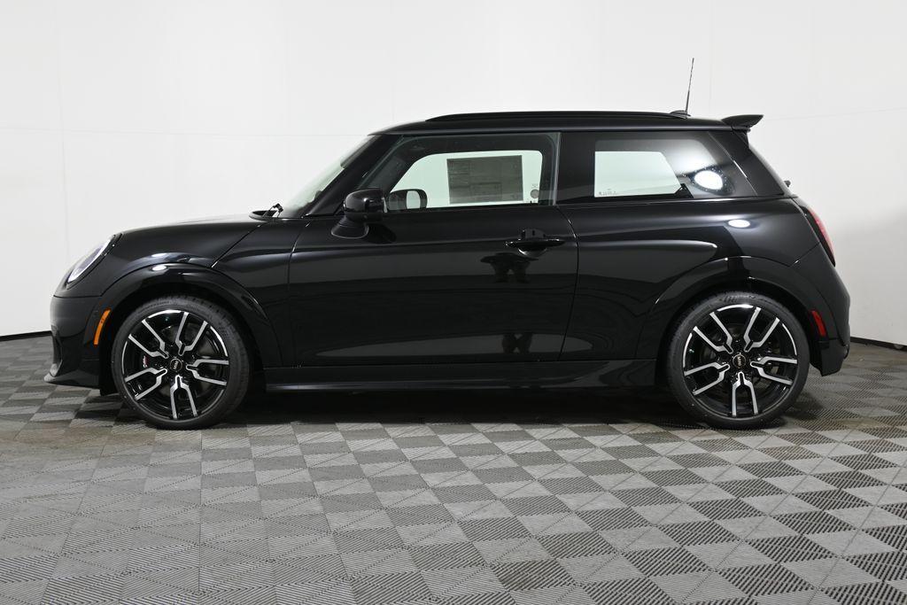 new 2026 MINI Hardtop car, priced at $40,775