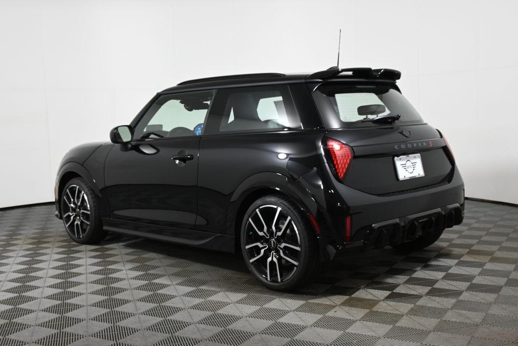 new 2026 MINI Hardtop car, priced at $40,775