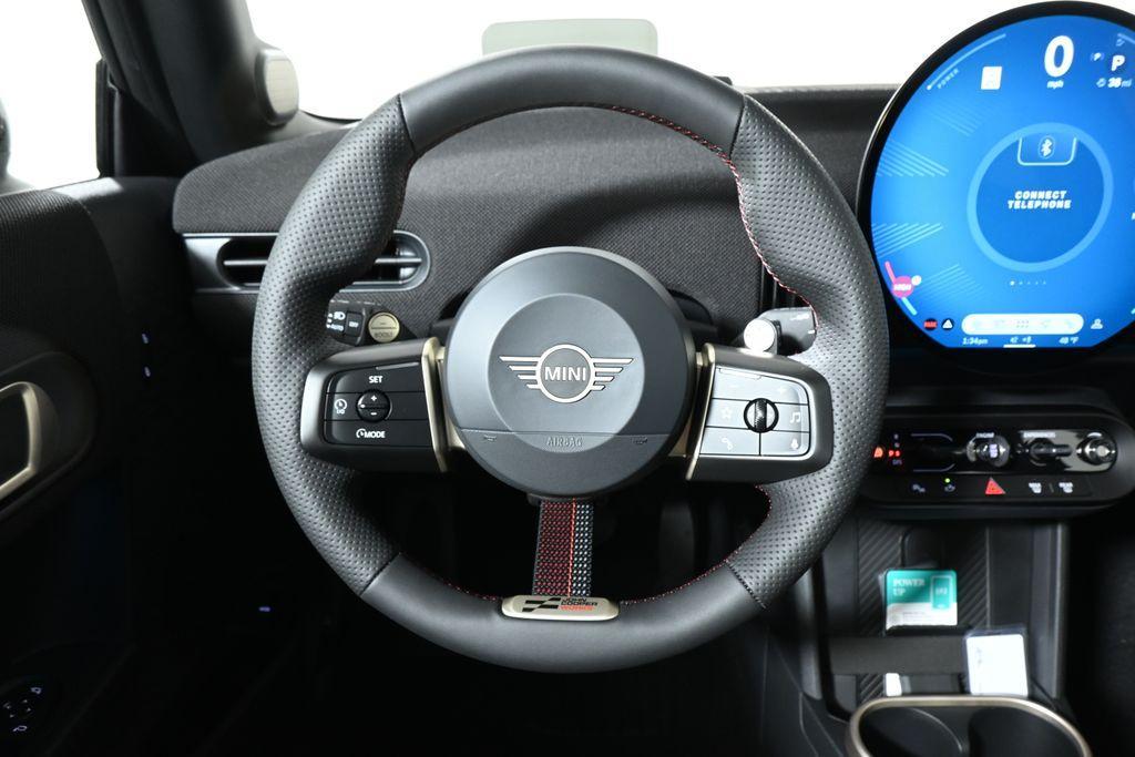 new 2026 MINI Hardtop car, priced at $40,775