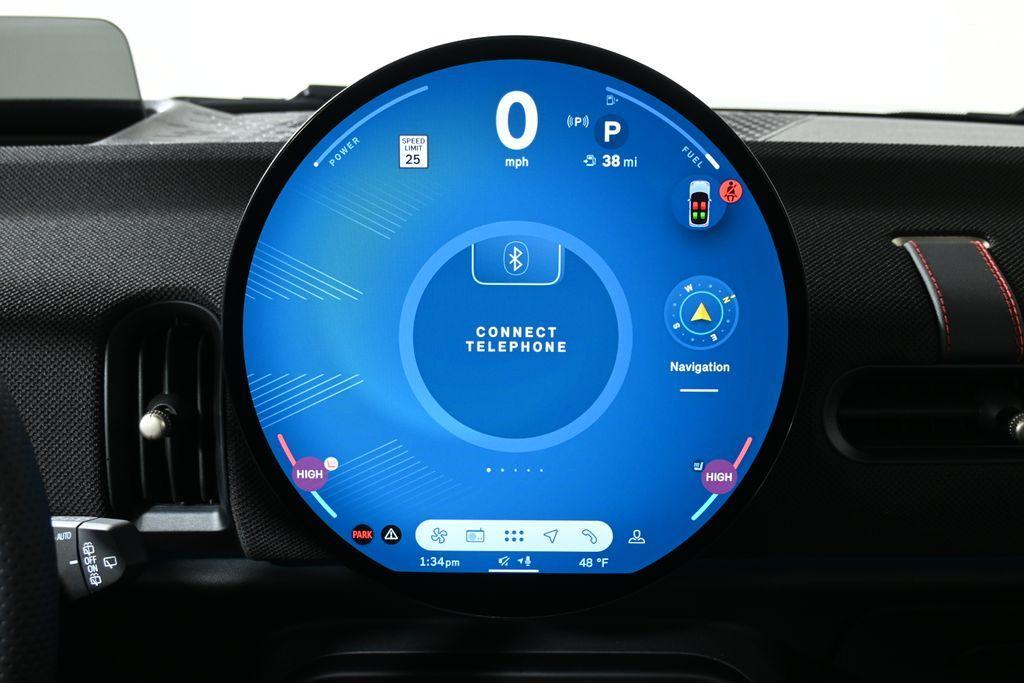 new 2026 MINI Hardtop car, priced at $40,775