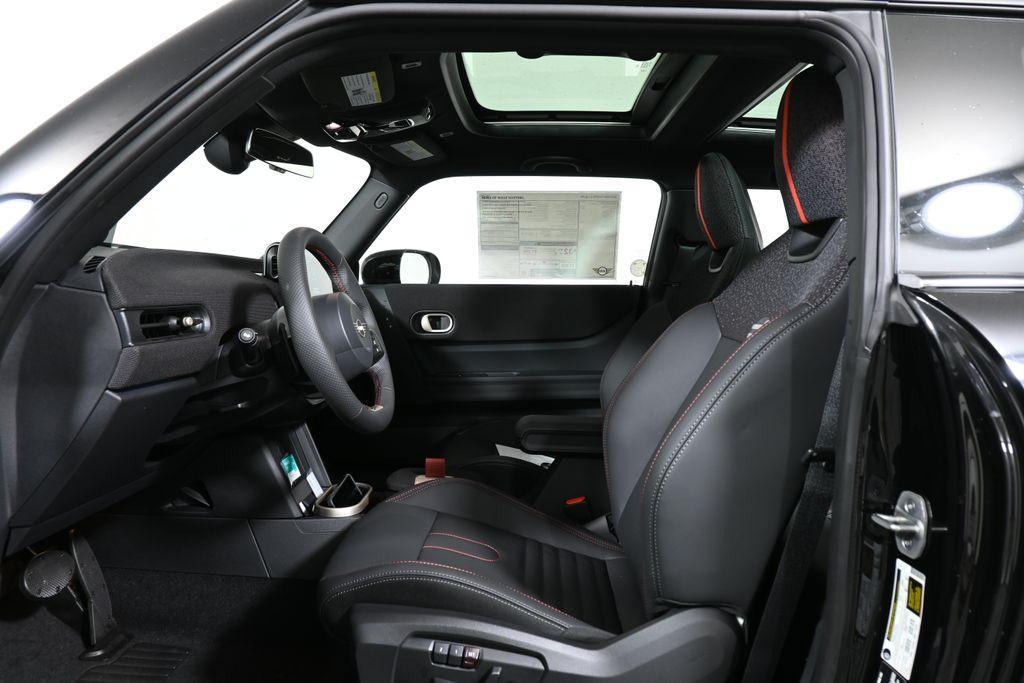 new 2026 MINI Hardtop car, priced at $40,775