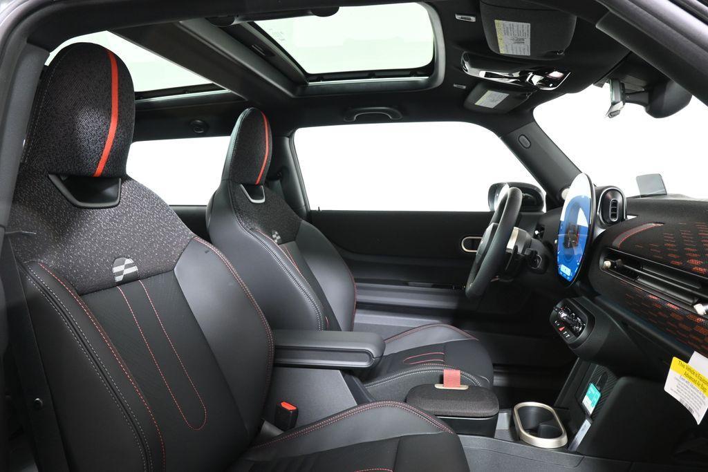 new 2026 MINI Hardtop car, priced at $40,775