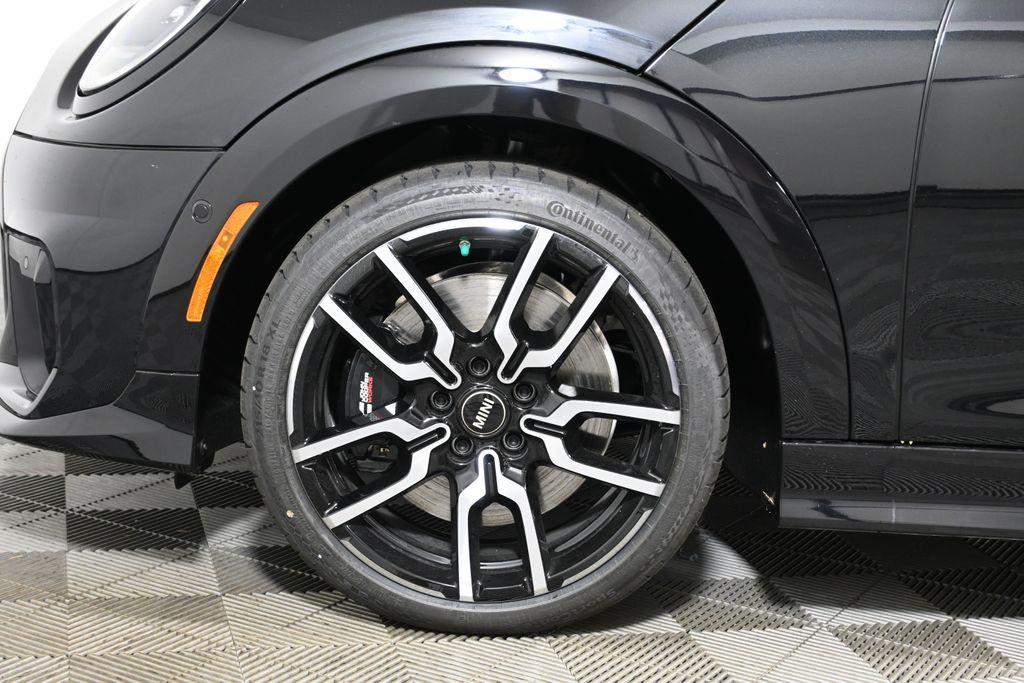 new 2026 MINI Hardtop car, priced at $40,775