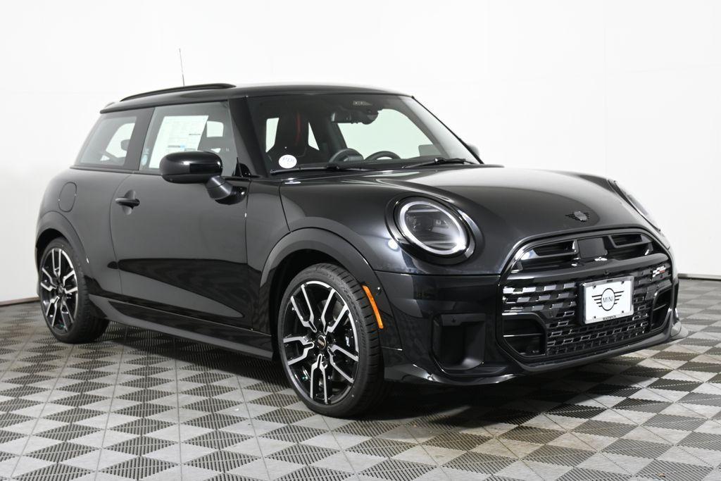new 2026 MINI Hardtop car, priced at $40,775