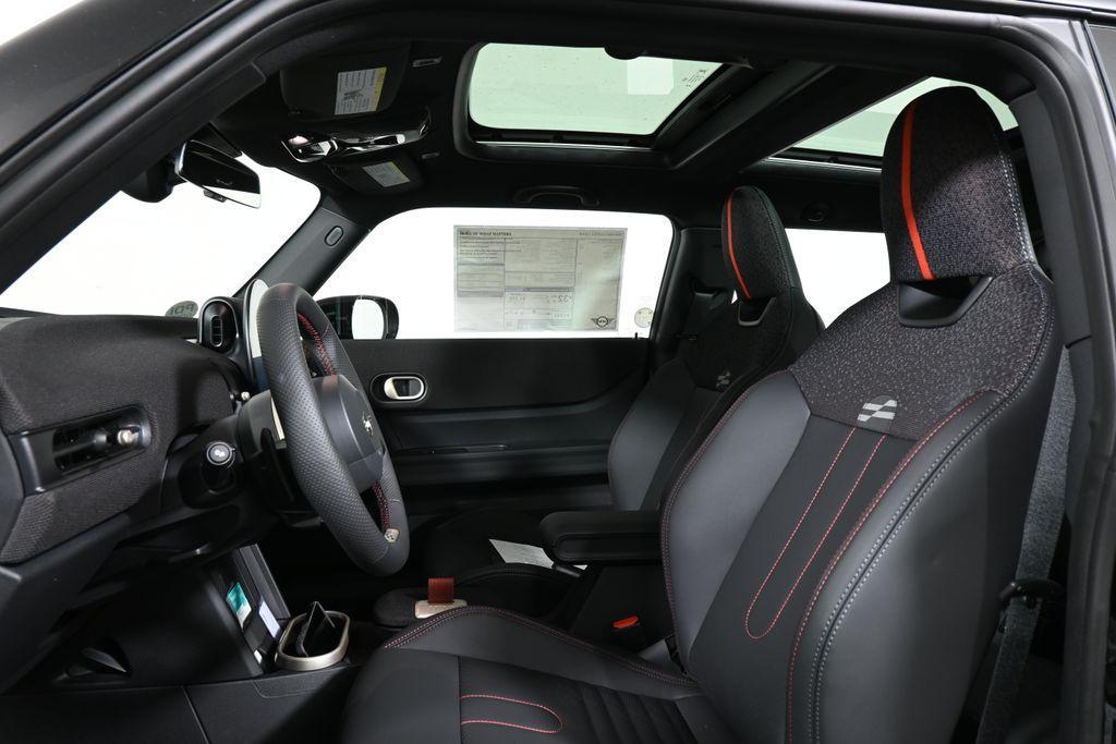 new 2026 MINI Hardtop car, priced at $40,775