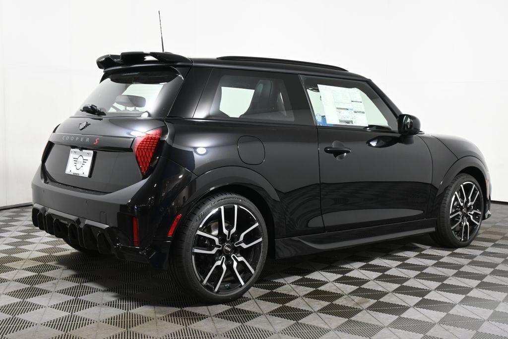 new 2026 MINI Hardtop car, priced at $40,775
