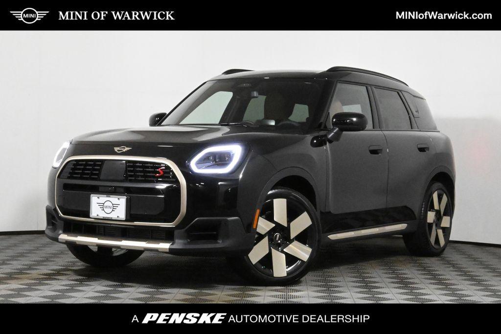 used 2025 MINI Countryman car, priced at $36,485