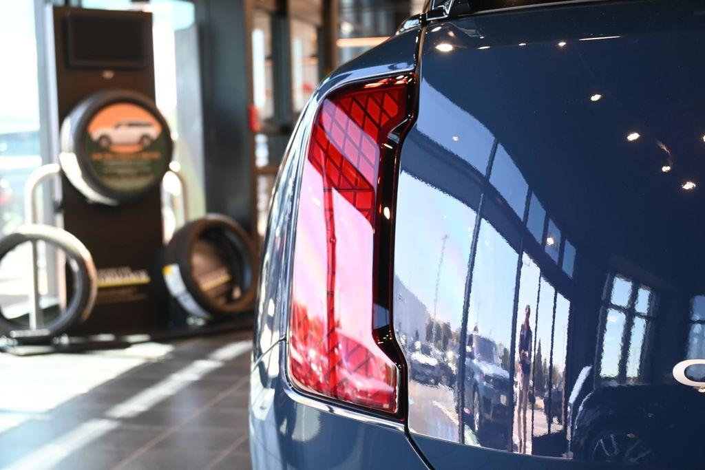 new 2025 MINI Countryman car, priced at $44,425