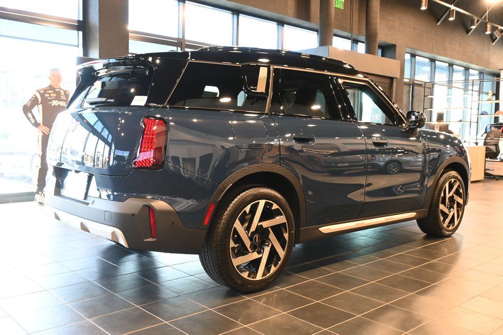 new 2025 MINI Countryman car, priced at $44,425