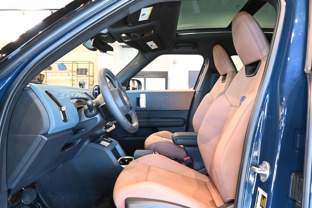 new 2025 MINI Countryman car, priced at $44,425