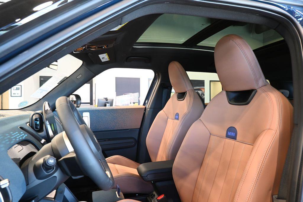 new 2025 MINI Countryman car, priced at $44,425