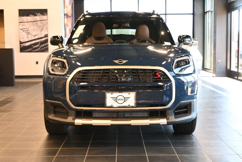 new 2025 MINI Countryman car, priced at $44,425
