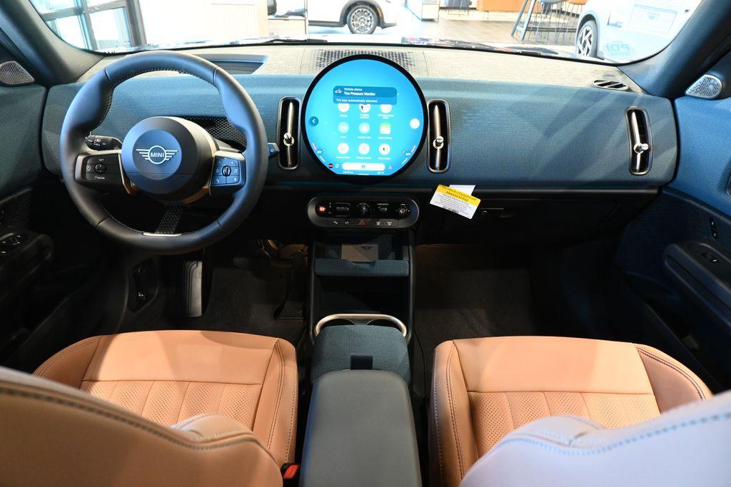 new 2025 MINI Countryman car, priced at $44,425