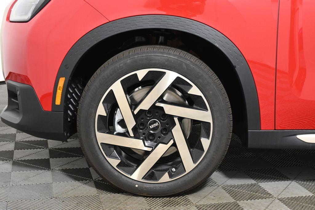 new 2026 MINI Countryman car, priced at $45,525