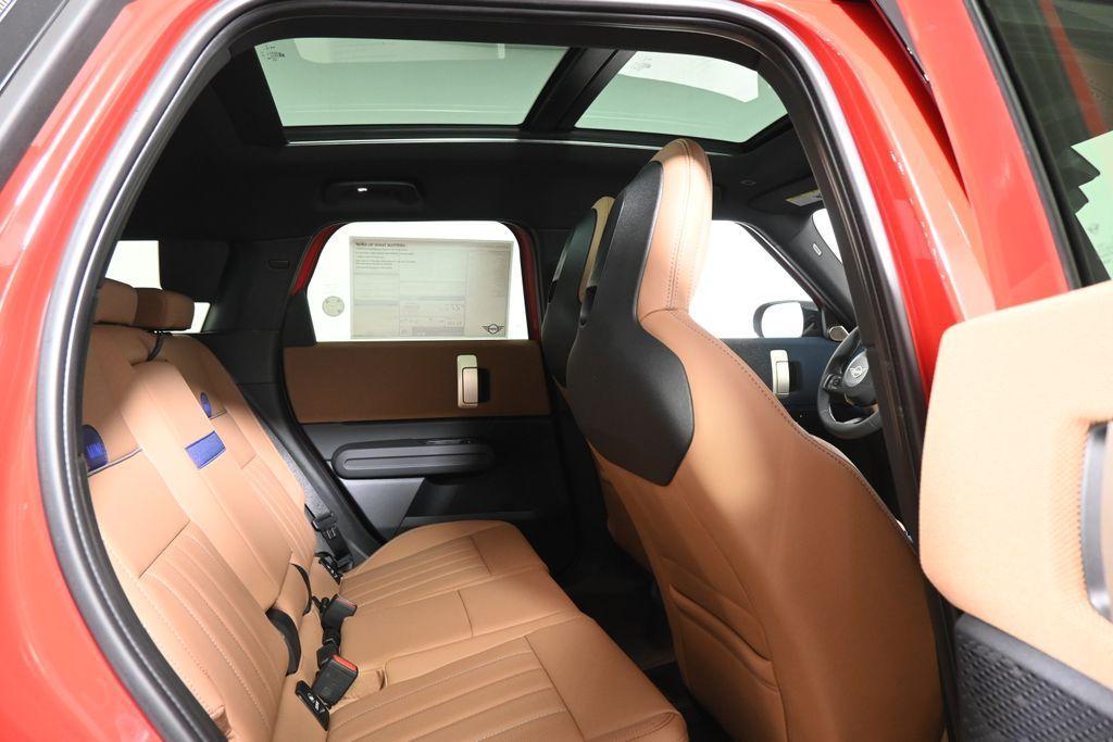 new 2026 MINI Countryman car, priced at $45,525