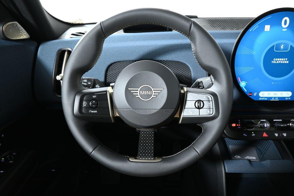 new 2026 MINI Countryman car, priced at $45,525