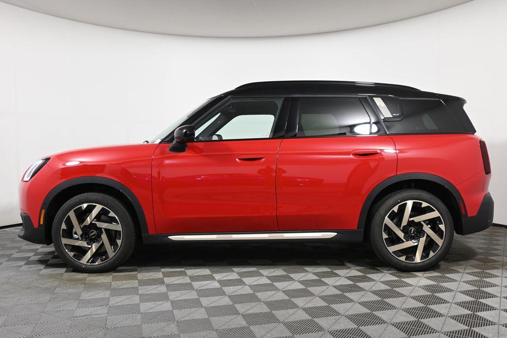 new 2026 MINI Countryman car, priced at $45,525
