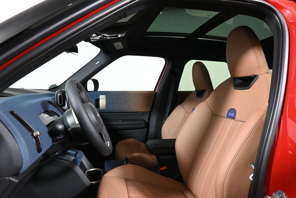 new 2026 MINI Countryman car, priced at $45,525