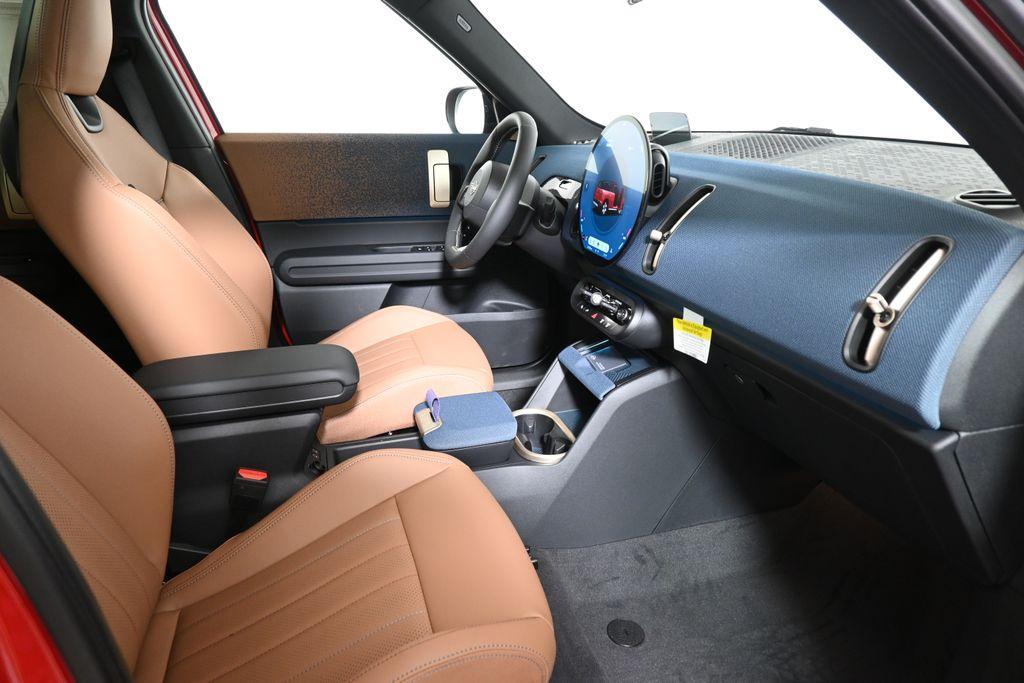 new 2026 MINI Countryman car, priced at $45,525