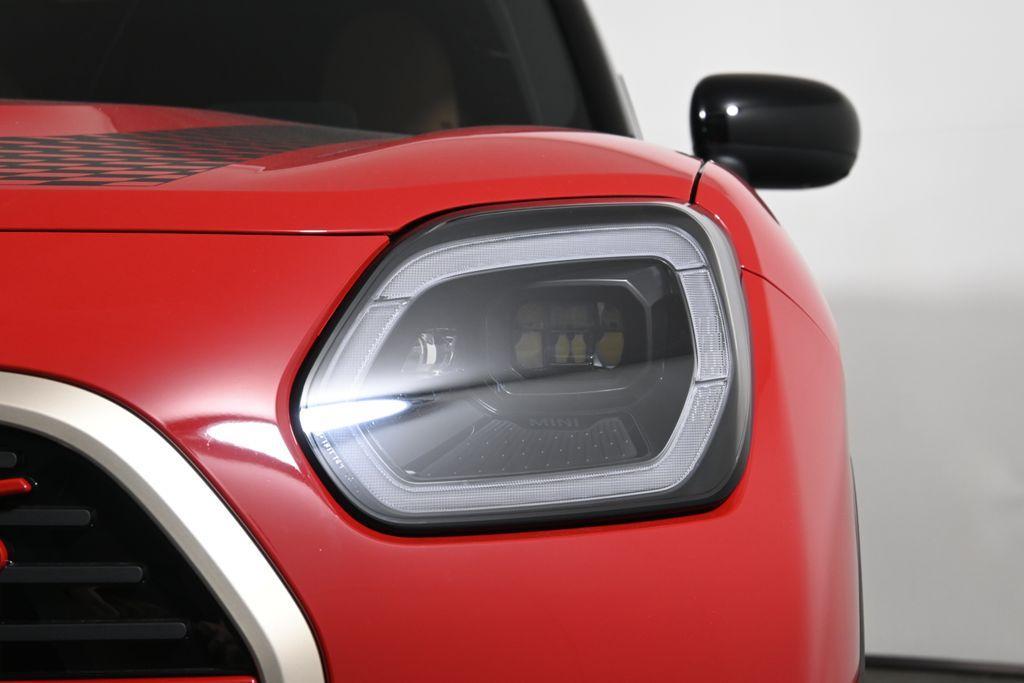 new 2026 MINI Countryman car, priced at $45,525