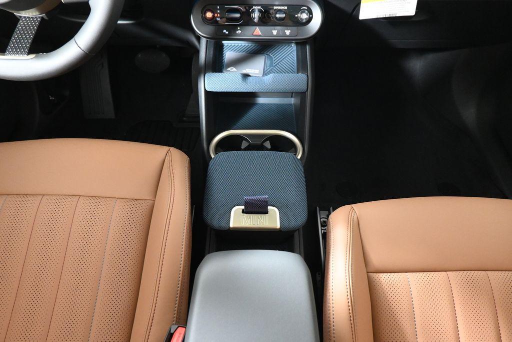 new 2026 MINI Countryman car, priced at $45,525