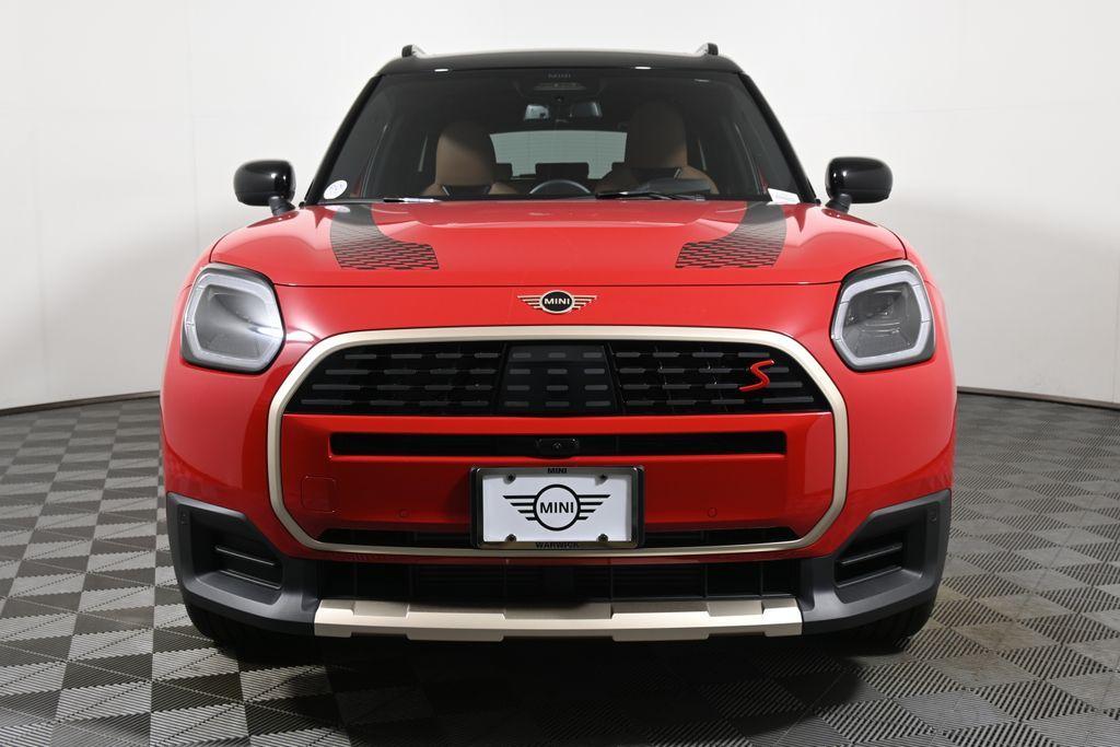 new 2026 MINI Countryman car, priced at $45,525