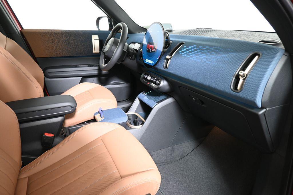 new 2026 MINI Countryman car, priced at $45,275