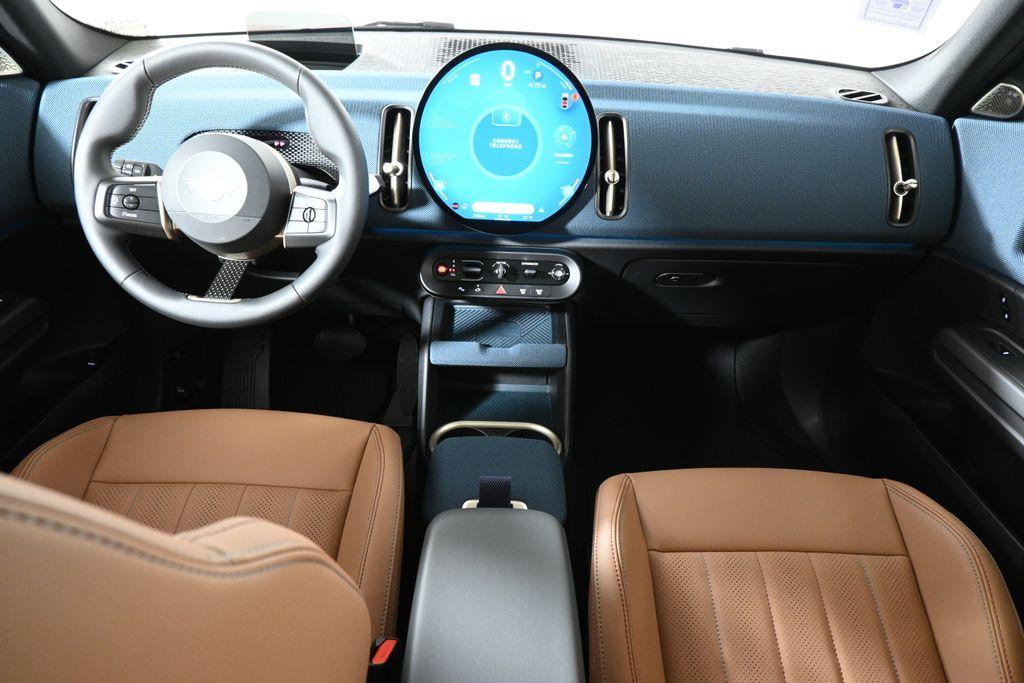 new 2026 MINI Countryman car, priced at $45,275