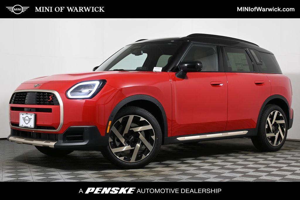 new 2026 MINI Countryman car, priced at $45,275