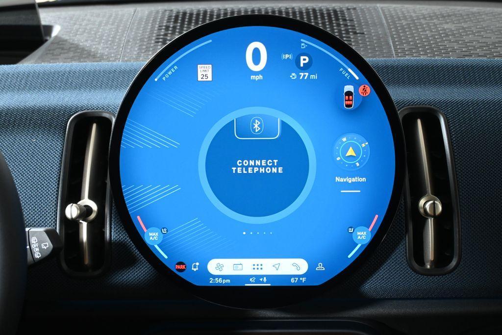 new 2026 MINI Countryman car, priced at $45,275