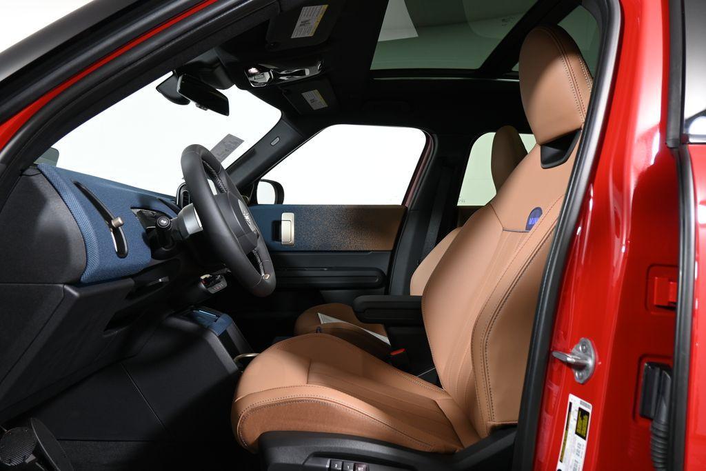 new 2026 MINI Countryman car, priced at $45,275