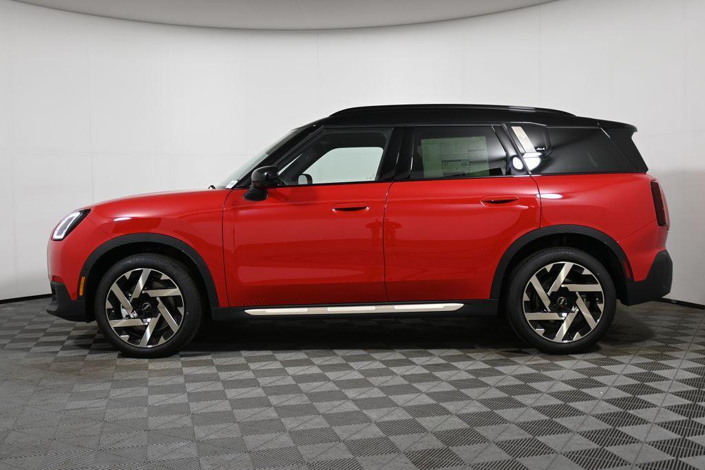 new 2026 MINI Countryman car, priced at $45,275