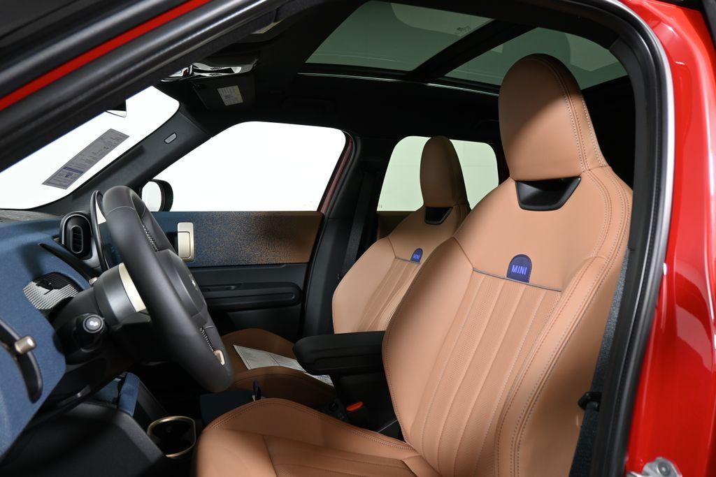new 2026 MINI Countryman car, priced at $45,275