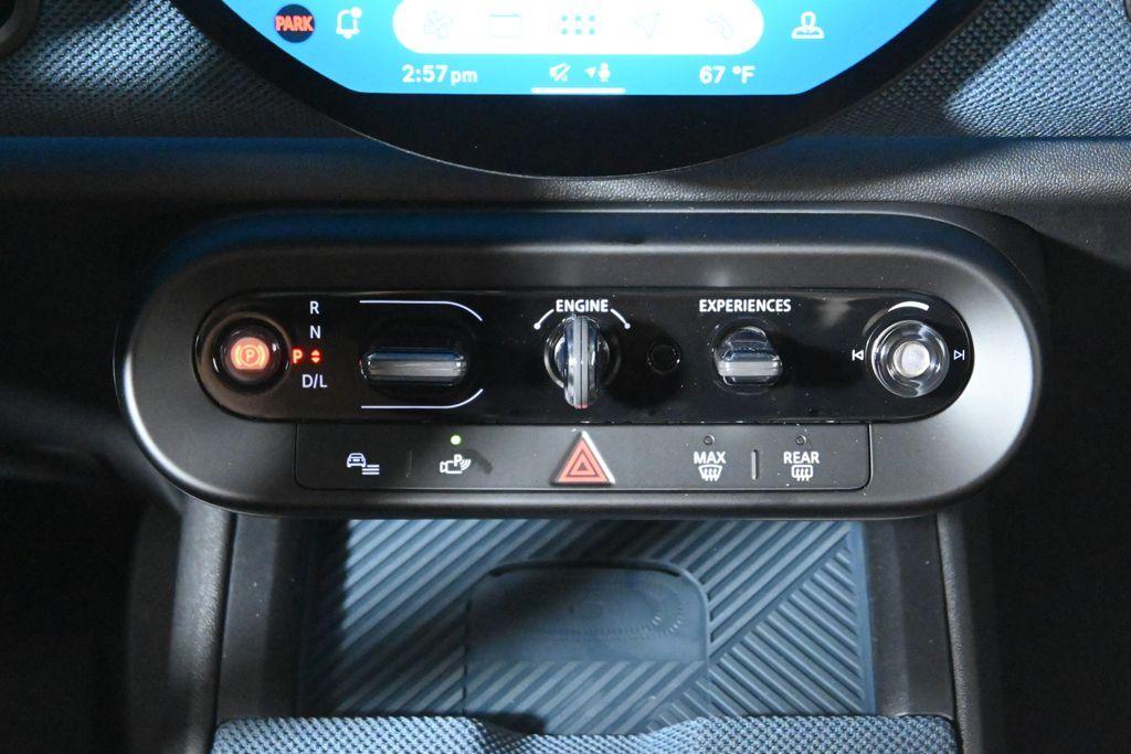 new 2026 MINI Countryman car, priced at $45,275