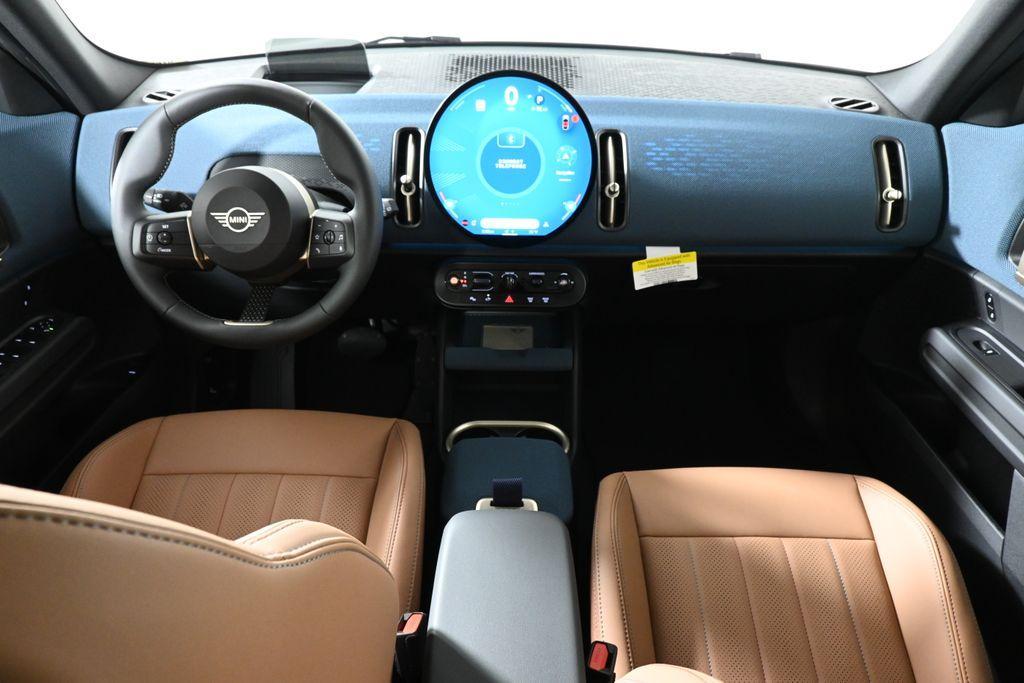 new 2025 MINI Countryman car, priced at $42,725