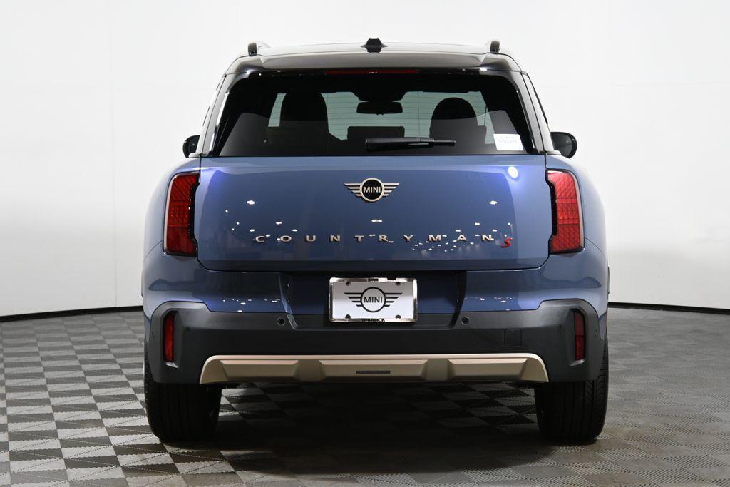 new 2025 MINI Countryman car, priced at $42,725