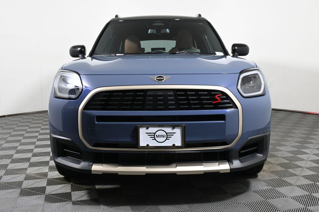 new 2025 MINI Countryman car, priced at $42,725