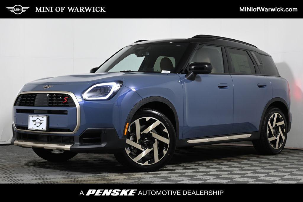 new 2025 MINI Countryman car, priced at $42,725