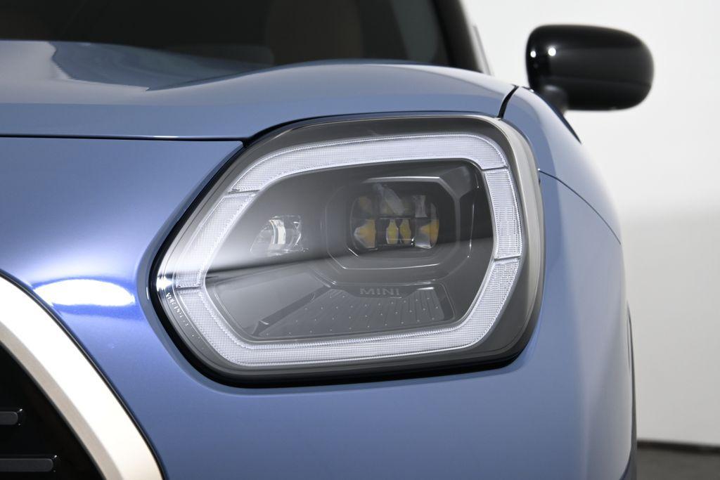 new 2025 MINI Countryman car, priced at $42,725