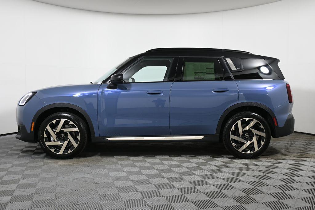 new 2025 MINI Countryman car, priced at $42,725
