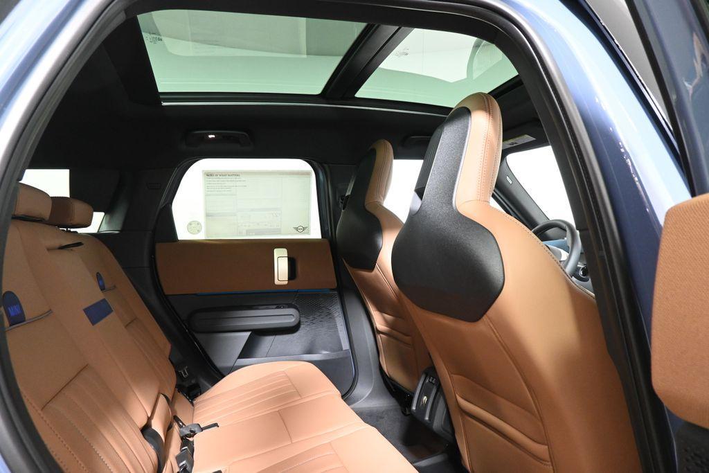 new 2025 MINI Countryman car, priced at $42,725