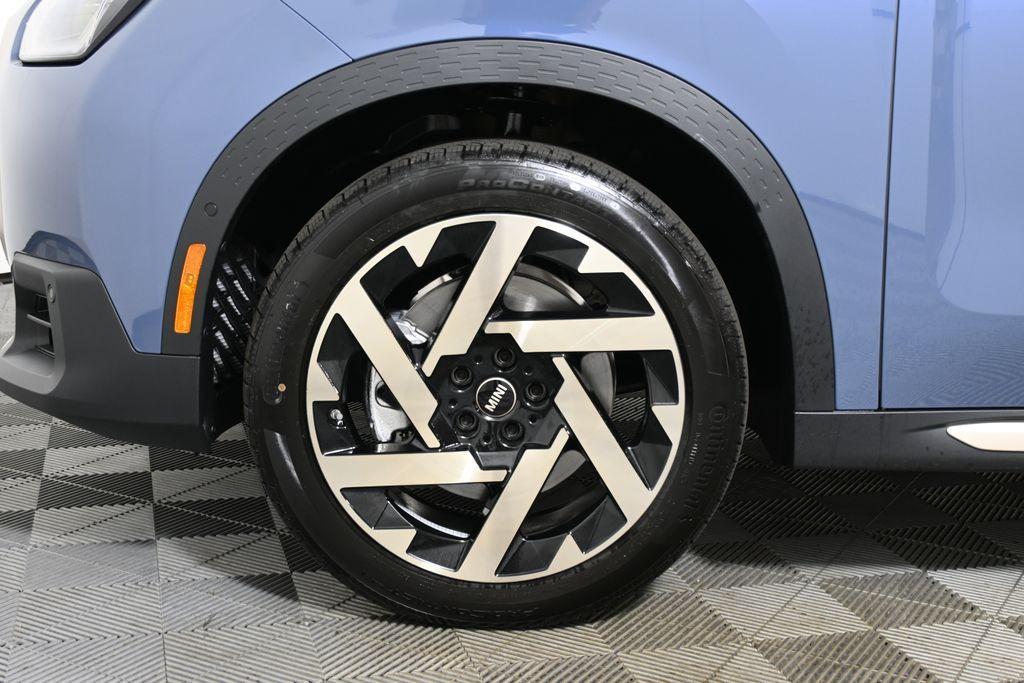 new 2025 MINI Countryman car, priced at $42,725
