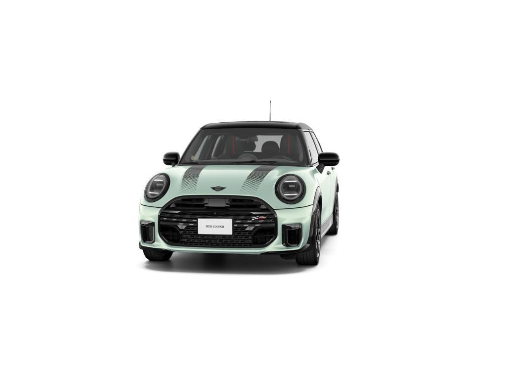 new 2025 MINI Hardtop car, priced at $41,265