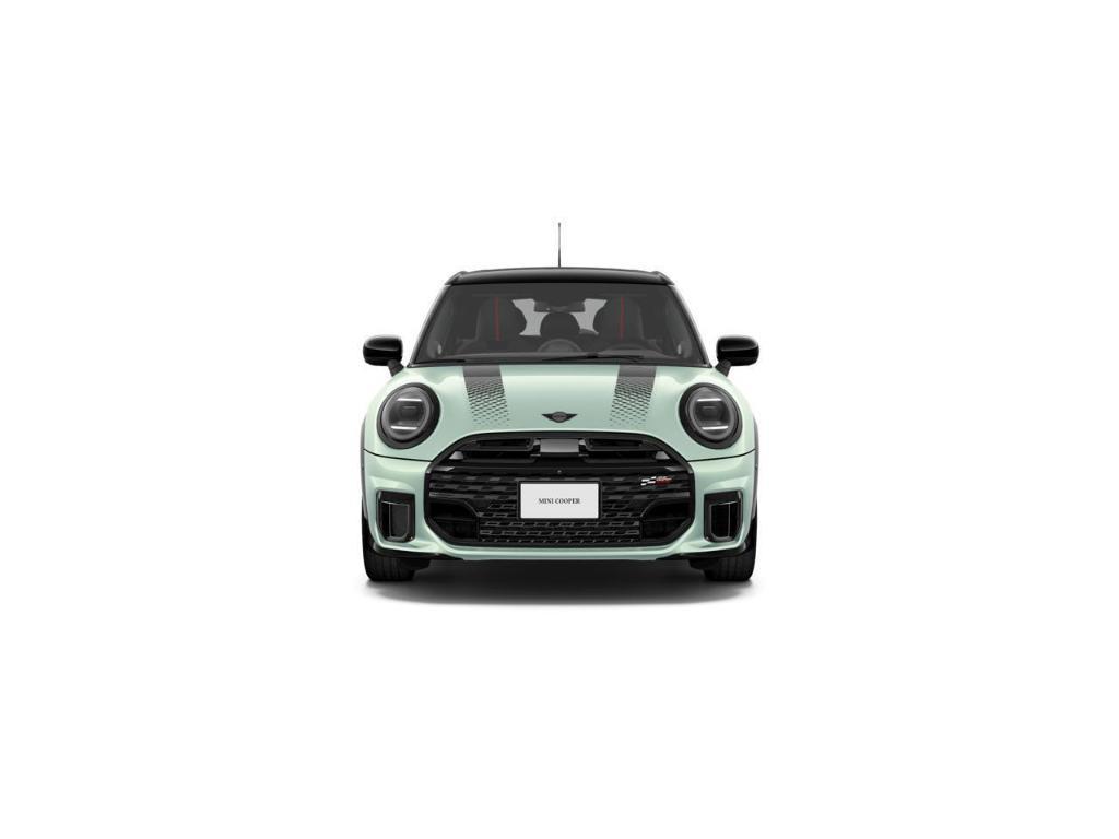 new 2025 MINI Hardtop car, priced at $41,265