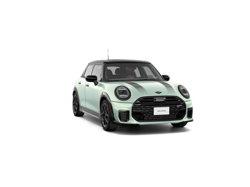 new 2025 MINI Hardtop car, priced at $41,265